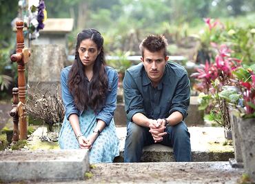 Sueño en otro idioma descifra un mensaje en lengua zikril