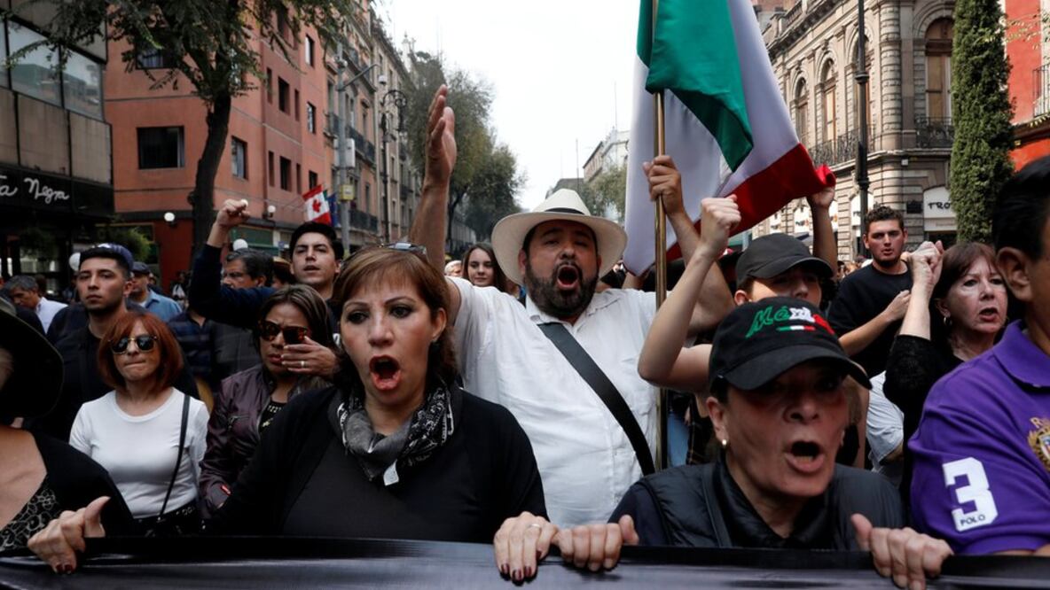 Chairos vs derechairos