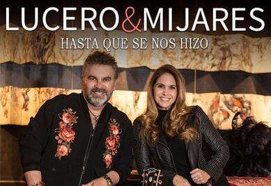 Lucero y Mijares darán el grito en Aguascalientes