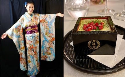 Yoko Hasei y la cocina kaiseki, una filosofía oriental 