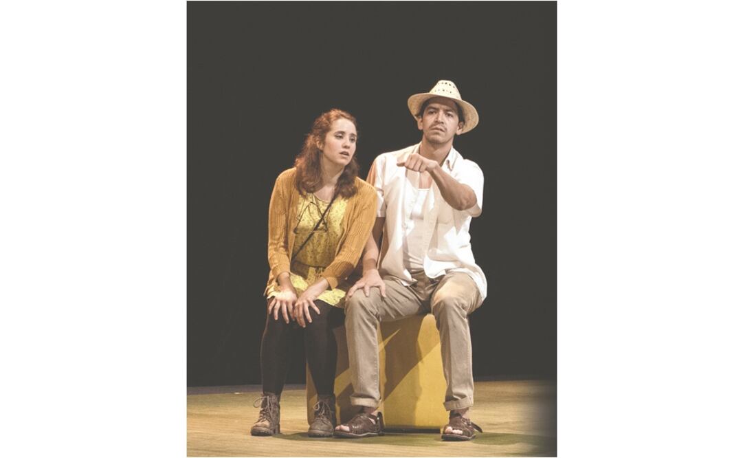 El amor de las luciérnagas es estelarizada por Adriana Montes de Oca. (CORTESIA)