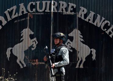 Rancho Izaguirre de Teuchitlán, Jalisco: el campo de exterminio que mostró al mundo un poco del horror que se vive en México