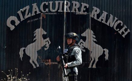 Rancho Izaguirre de Teuchitlán, Jalisco: el campo de exterminio que mostró al mundo un poco del horror que se vive en México