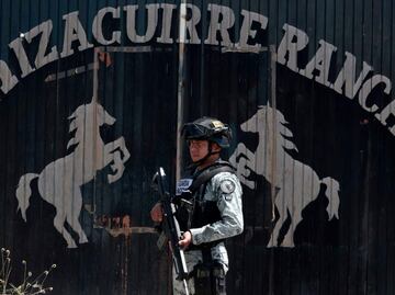 Rancho Izaguirre de Teuchitlán, Jalisco: el campo de exterminio que mostró al mundo un poco del horror que se vive en México
