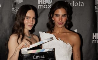 Bárbara de Regil, emocionada porque le hará la vida imposible a Belinda en "Carlota" 