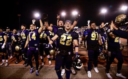 Listo el Tazón México VI de la LFA: Caudillos vs Dinos