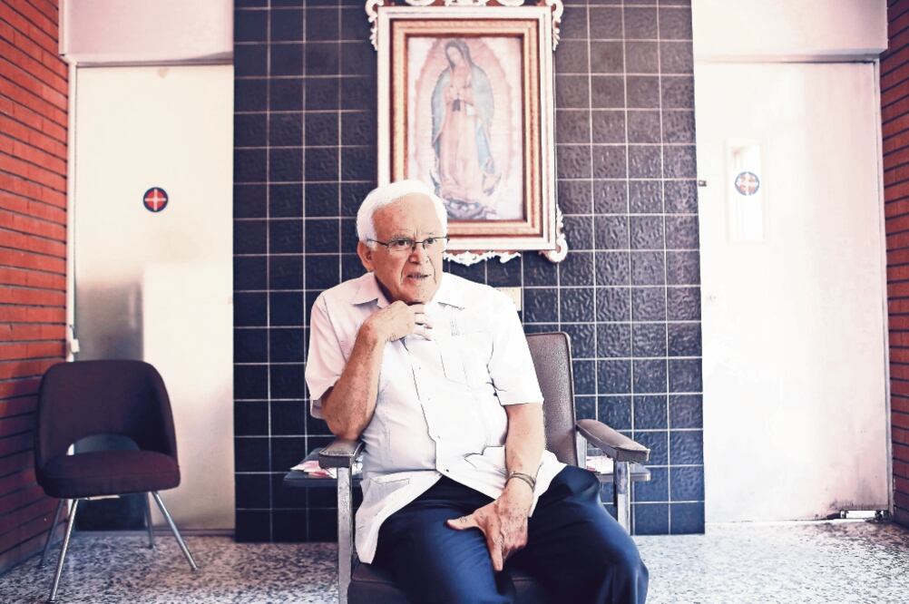 Raúl Vera López (ARCHIVO EL UNIVERSAL)