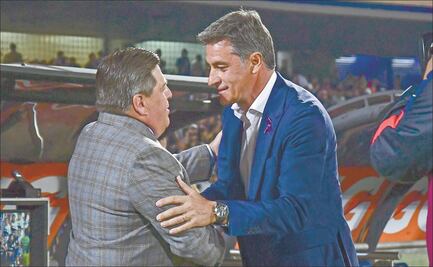 Pumas y América, en duelo clave en la Copa por México