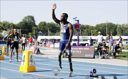 Prohíben al atleta paralímpico, Blake Leeper, competir en los Juegos Olímpicos