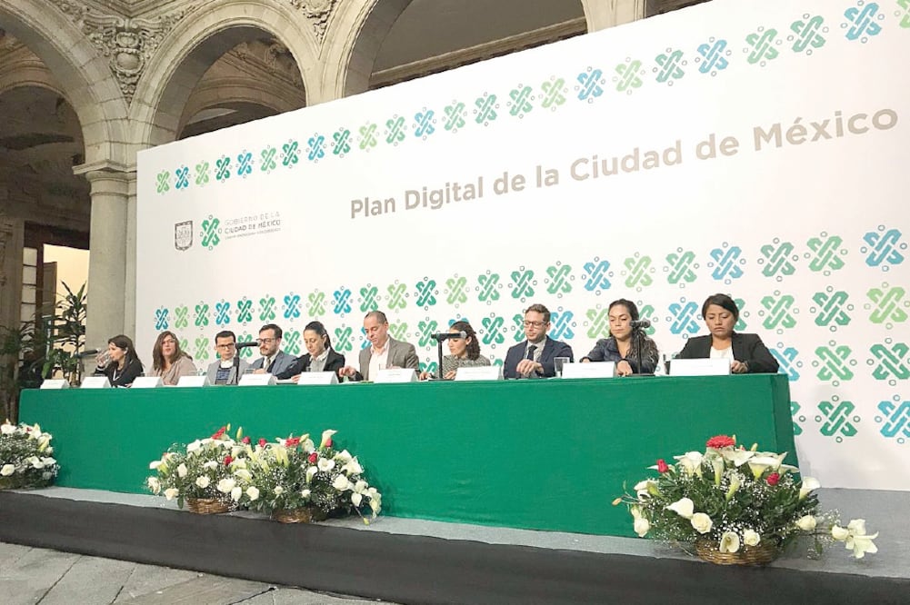 Claudia Sheinbaum destacó que la ADIP se fortaleció para hacer eficiente la operación de la Ciudad (ESPECIAL)