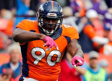 Fallece padre de Antonio Smith, jugador de Broncos