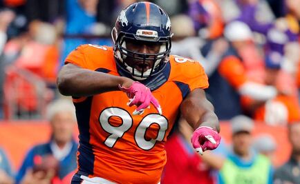 Fallece padre de Antonio Smith, jugador de Broncos