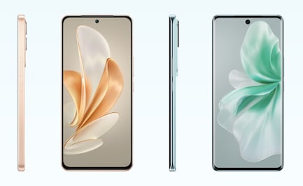 Vivo V30 y V30 Lite: características y precios