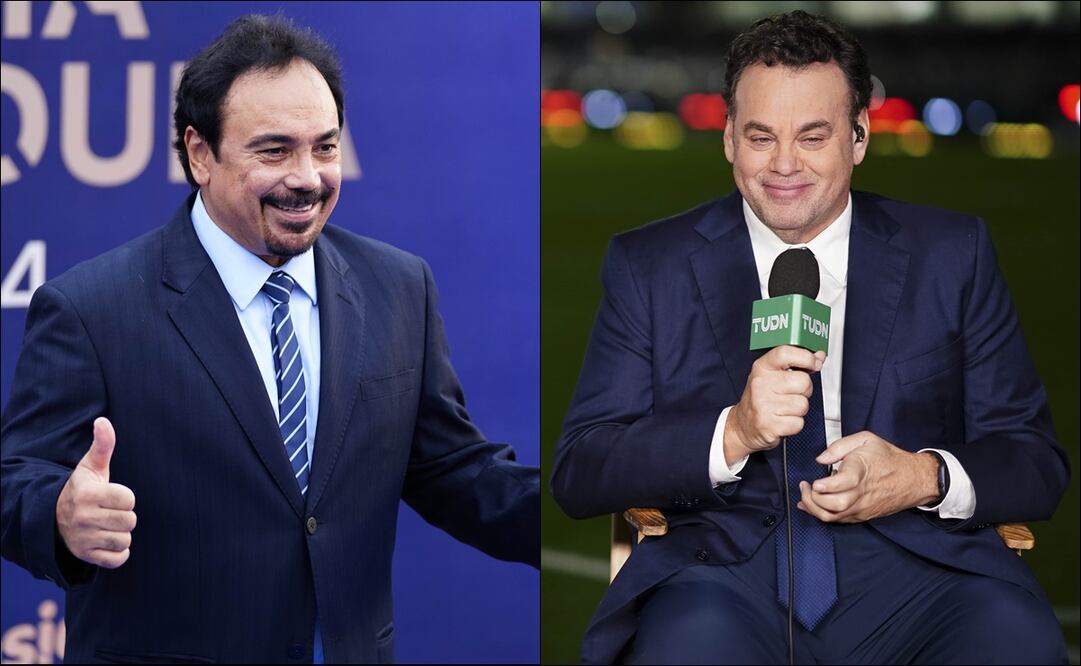 David Faitelson defendió la ideología de Chivas / Foto: Especiales