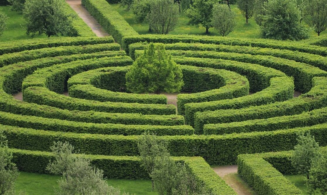 Escenarios mágicos que parecen de cuento. ¿Cuál de todos ellos ya conoces? Foto: Pixabay