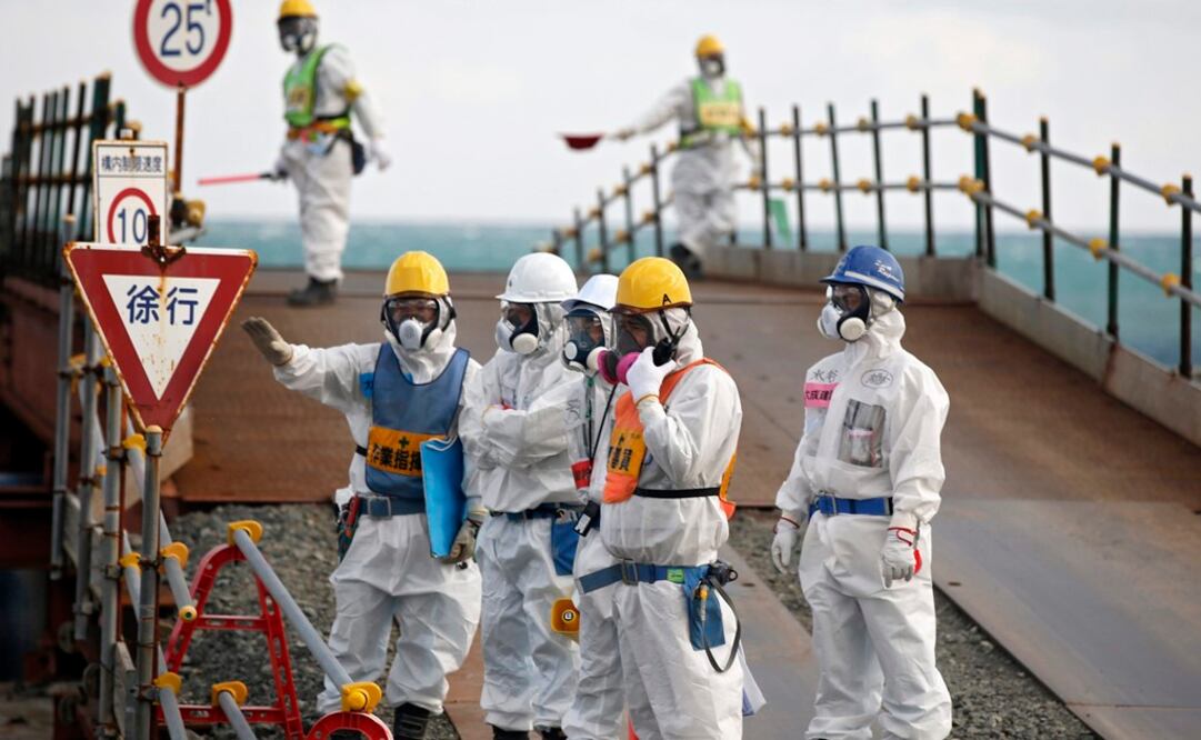 El estándar del Gobierno japonés para el agua potable es de un máximo de 10 bequereles de cesio por kilo. (FOTO: Archivo/ EL UNIVERSAL)