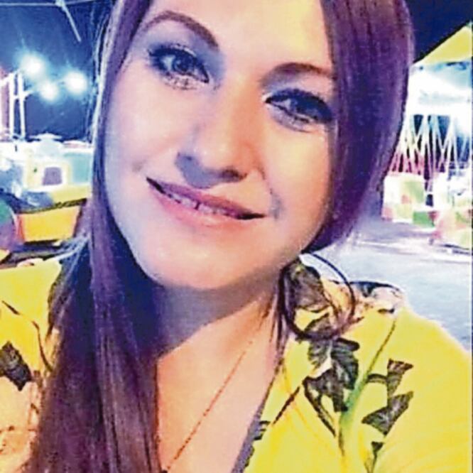 Si rastro. Aidé Rodríguez se dirigía a dar clases en la sindicatura de Villa López Mateos y ya no se supo de ella. Foto: CORTESÍA