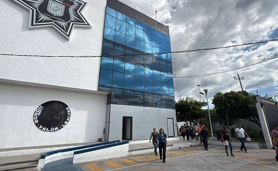 Sismo sacude Chiapas y Guatemala este viernes 28 de noviembre; no se reportan afectaciones
Foto: Especial.