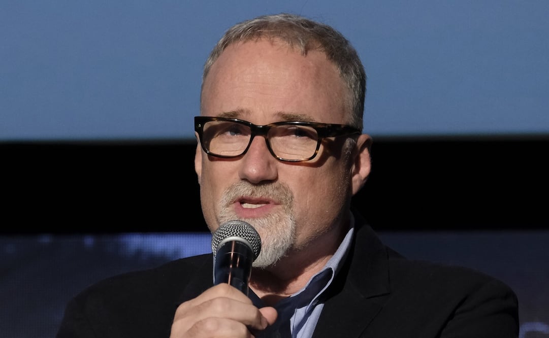 David Fincher. Foto: AFP