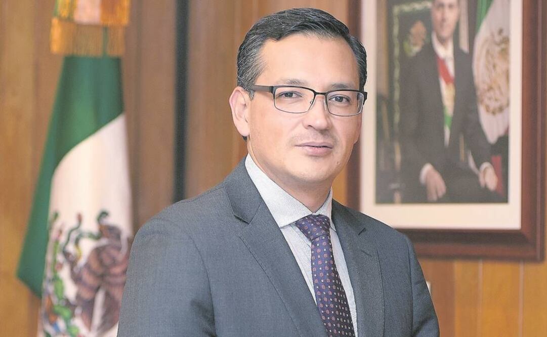 Édgar Olvera Subsecretario de Comunicaciones de la SCT (CORTESÍA)
