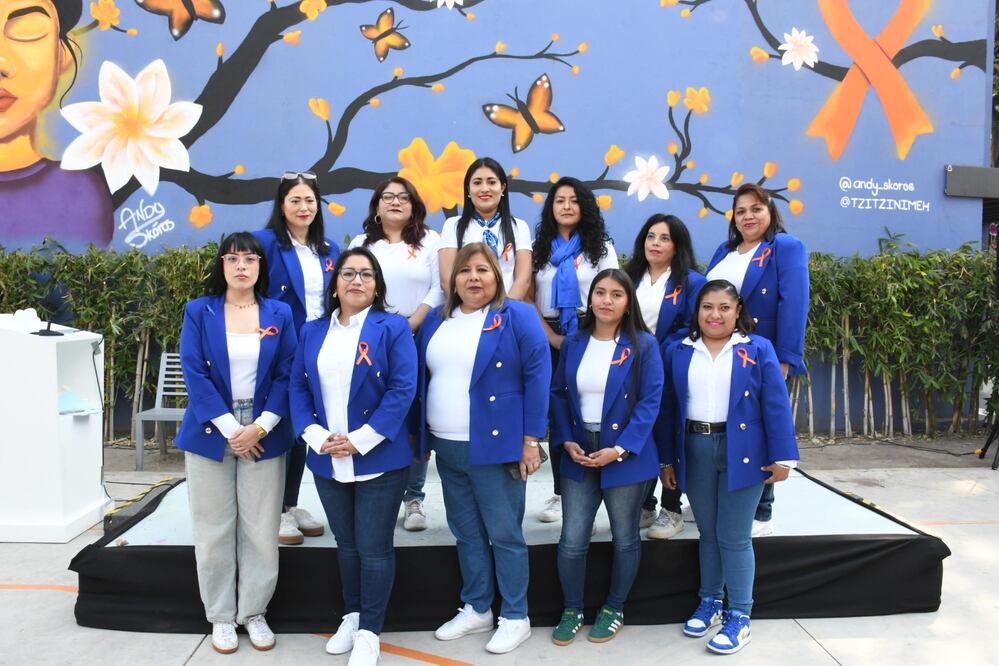 Alcaldía Benito Juárez refrenda su compromiso con las mujeres este 25N