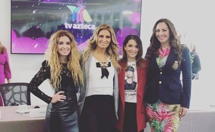 Laura G regresa a la tv, ahora con Azteca