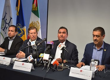 Concluyen inhumaciones tras crisis en Semefo de Jalisco