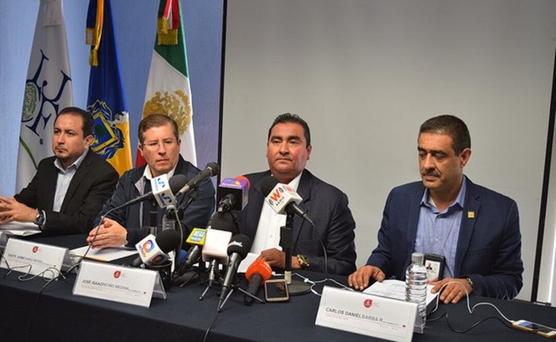 Foto: Twitter @RobertoLopezJal