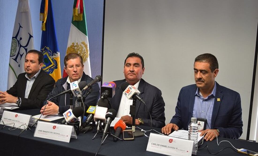 Foto: Twitter @RobertoLopezJal