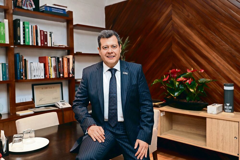 En la foto: José Ramón Amieva, jefe de Gobierno (FOTOS: ARCHIVO EL UNIVERSAL)