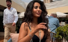 Dictan prisión a influencer Soukaina Glamour por "ultraje público al pudor"; es la segunda vez que va a la cárcel