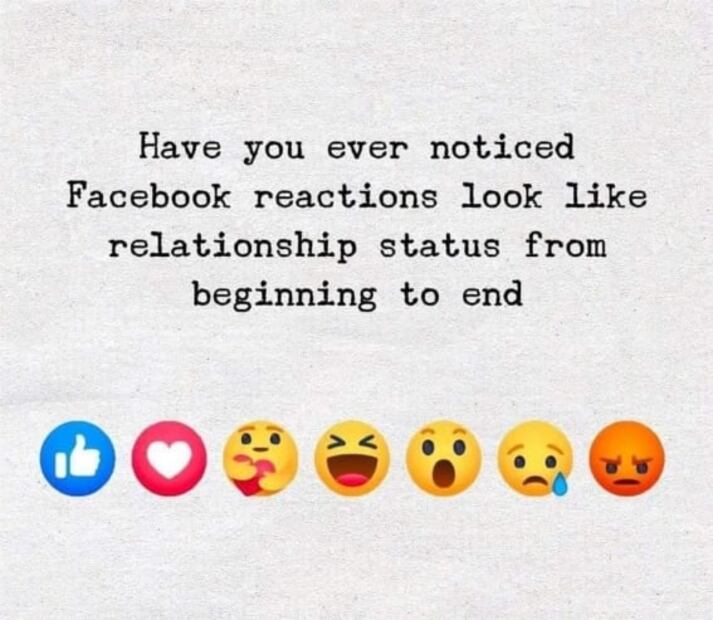 Los mejores memes de “Me importa” la nueva reacción en Facebook 