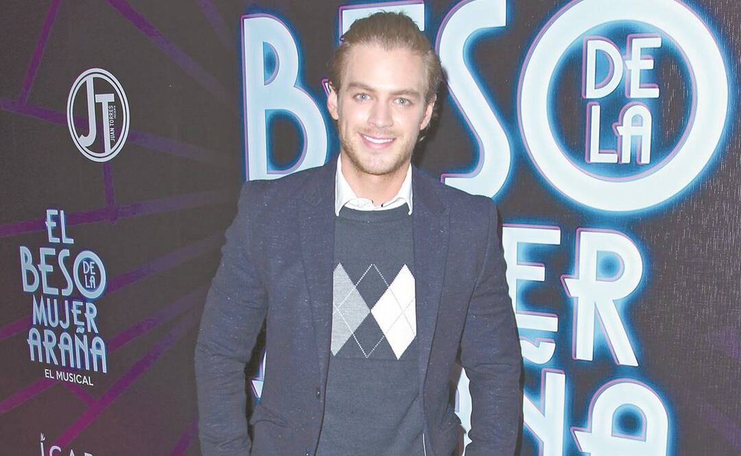 El histrión está por estrenar Coyote Hills para RivitTV. Foto: CLASOS