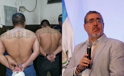 Fiscalía de Guatemala pide retirar inmunidad al presidente Arévalo por fuga de pandilleros