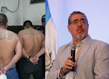 Fiscalía de Guatemala pide retirar inmunidad al presidente Arévalo por fuga de pandilleros