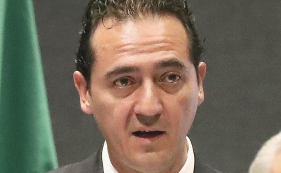 Alberto Elías Beltrán - File photo/EL UNIVERSAL