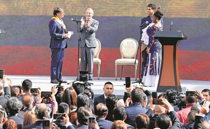 Petro ofrece “beneficios jurídicos” a los armados a cambio de paz