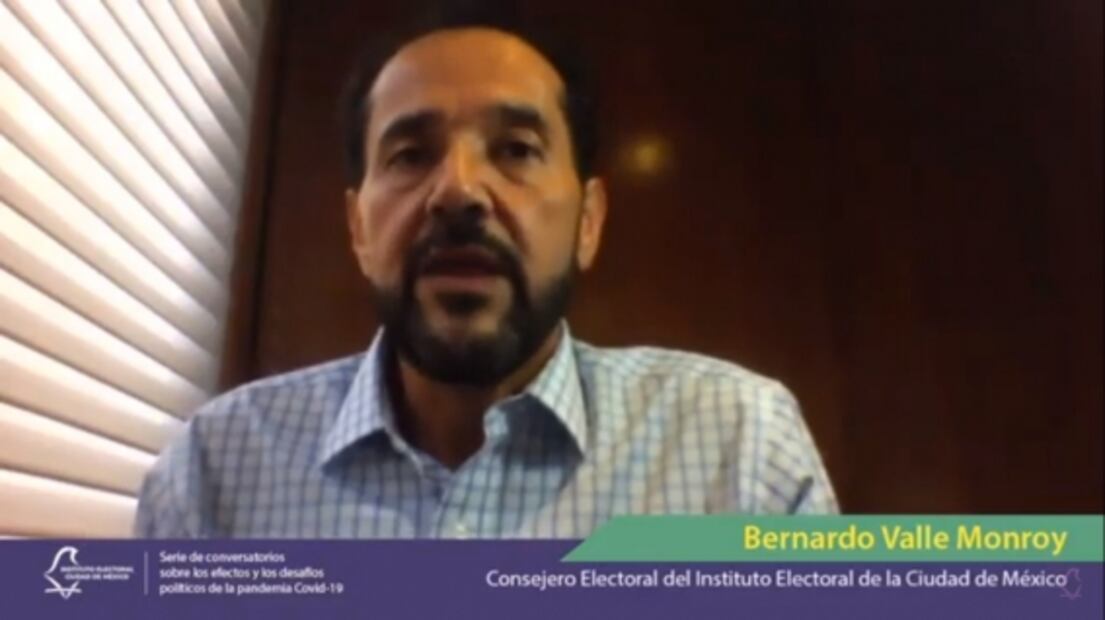 Pandemia obliga eficientar fiscalización a partidos políticos