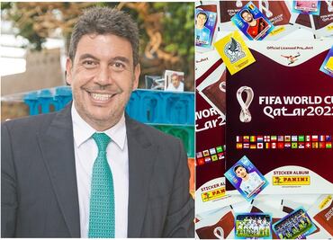 ¿Estampitas repetidas? Arturo Elías Ayub da a conocer lugar y hora para "negociar" figuras del álbum Qatar 2022