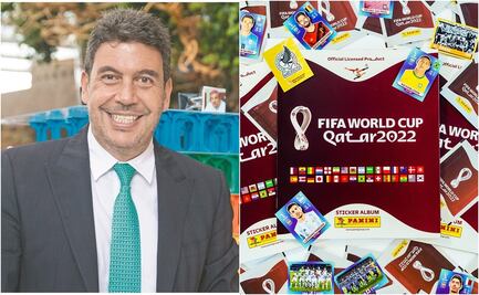 ¿Estampitas repetidas? Arturo Elías Ayub da a conocer lugar y hora para "negociar" figuras del álbum Qatar 2022