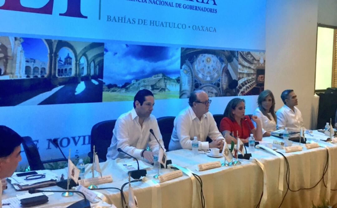 Imagen de archivo tomada del Twitter de Conago