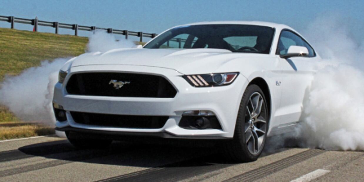 Por qué amamos al Mustang