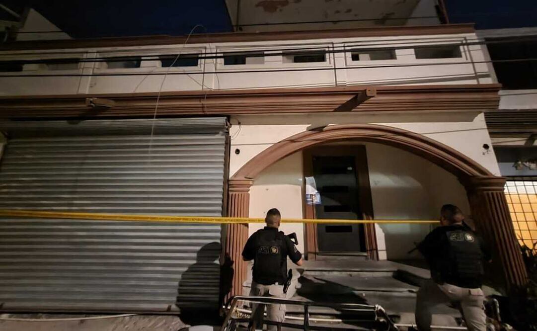 Ejército y policías estatales de NL detienen a nueve por narcotráfico