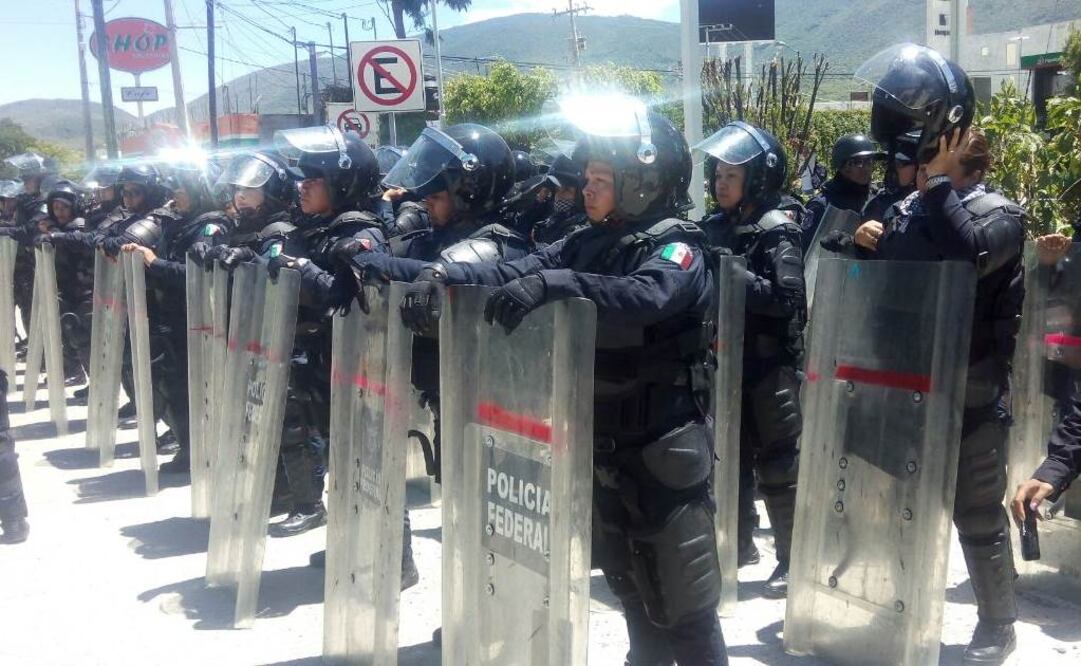 Foto: Dassaev Téllez / EL UNIVERSAL