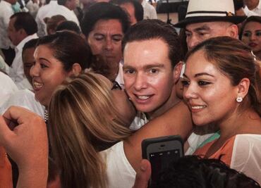 Velasco, López Obrador's #1 fan