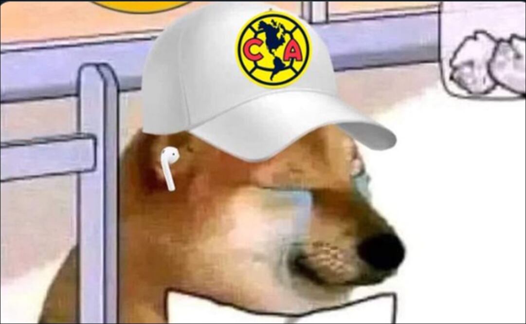 Los mejores memes del duelo entre América y Pachuca - Foto: Especial