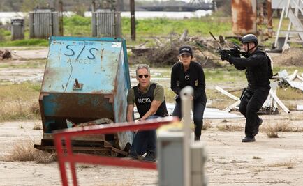 NCIS: Nueva Orleans está de regreso y con más acción