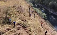 Hallan cuerpo de Olaff Pedraza, profesor de primaria en Nextlalpan, Edomex; es la misma zona donde fue localizado cadáver de sacerdote