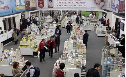 Reino Unido alista asalto literario a la FIL Guadalajara