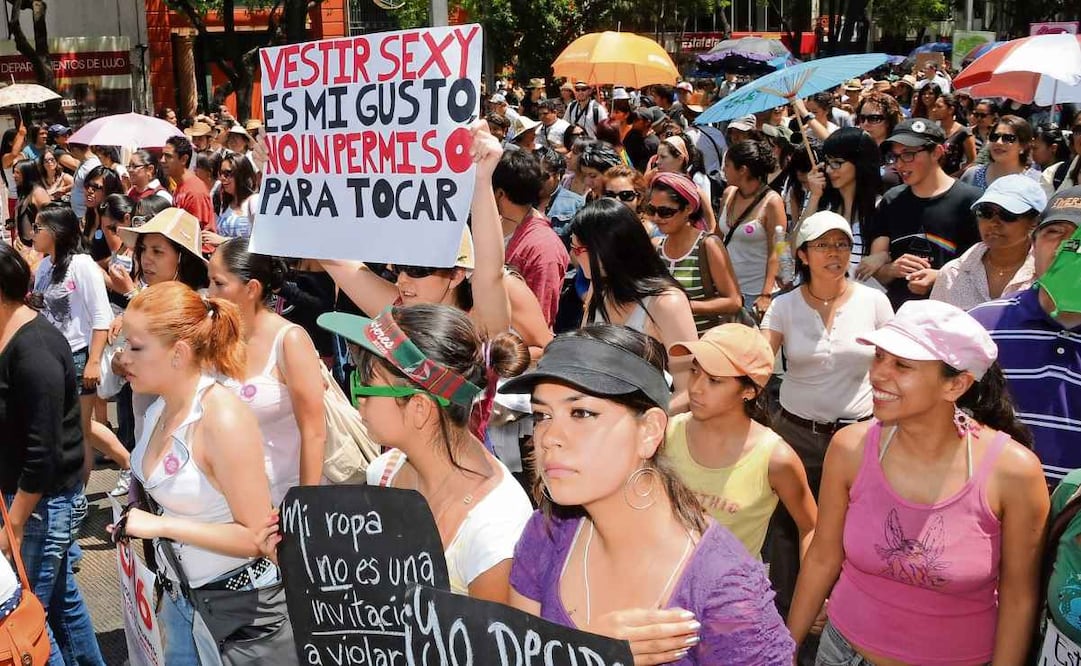 El informe de Incidencia delictiva del fuero común documentó un incremento en todos los delitos contra la libertad y la seguridad sexual durante marzo pasado. Foto: Archivo EL UNIVERSAL